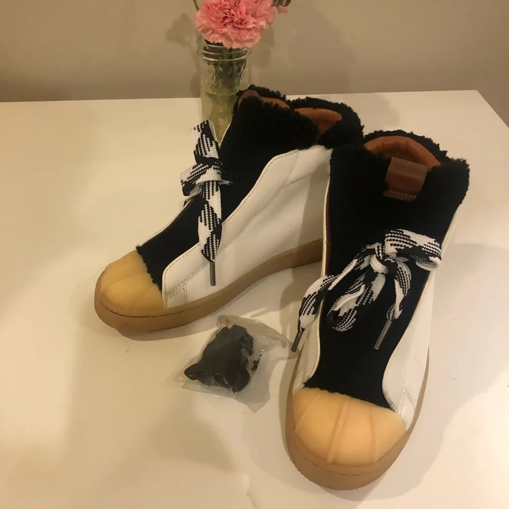 Coach boots - Picture 4 of 12